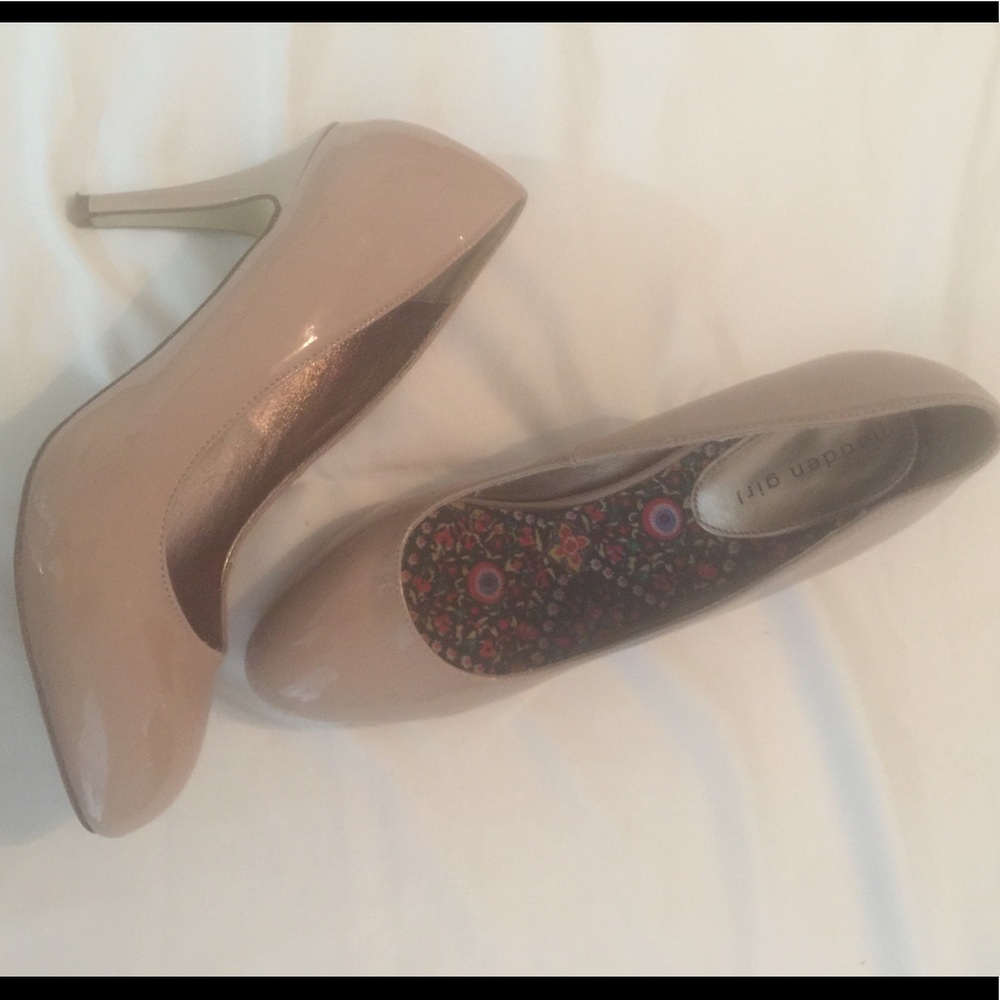 Madden Girl pumps